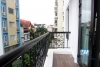Brand new apartment with 02 bedroom for rent in Au Co street